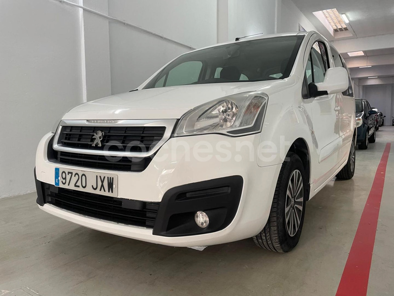 PEUGEOT Partner TEPEE Access BlueHDi 1.6 HDi 100