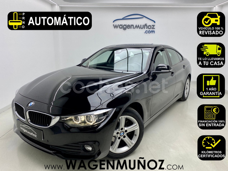 BMW Serie 4 418d Auto. Gran Coupe 5p.