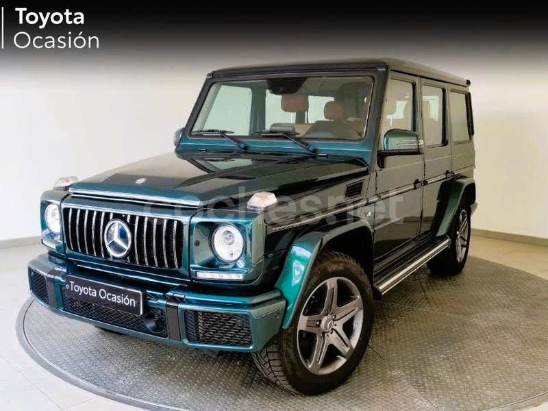 MERCEDES-BENZ Clase G G 500 5p.