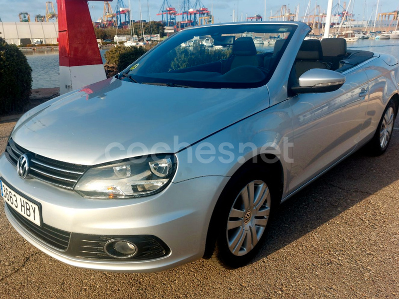 VOLKSWAGEN Eos 2.0 TDI 140cv Sport Bluemotion Tech 2p.