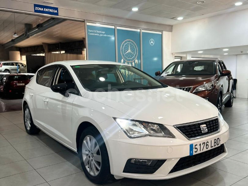 SEAT León 1.6 TDI 85kW 115CV StSp Style 5p.