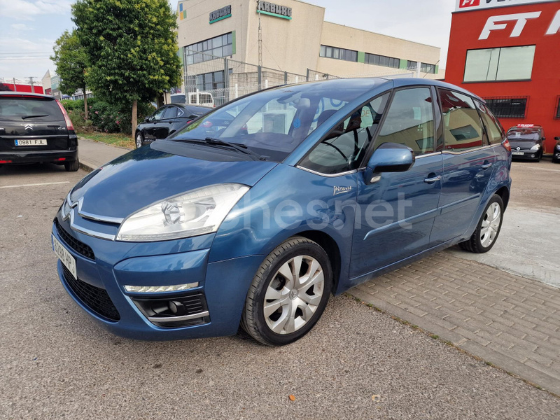 CITROEN C4 Picasso 1.6 HDi CMP Exclusive SS 5p.