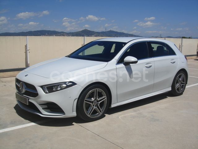 MERCEDES-BENZ Clase A A 180 d 5p.