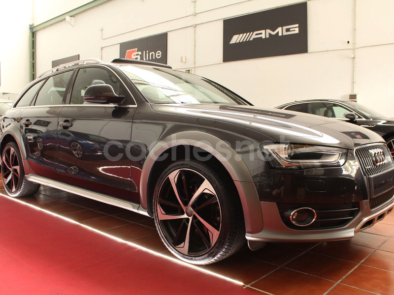 AUDI A4 Allroad Quattro 3.0 TDI S tronic quattro