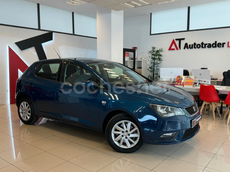 SEAT Ibiza 1.6 TDI 105cv Style ITech 5p.