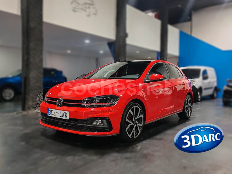 VOLKSWAGEN Polo GTI 2.0 TSI 147kW 200CV DSG 5p.