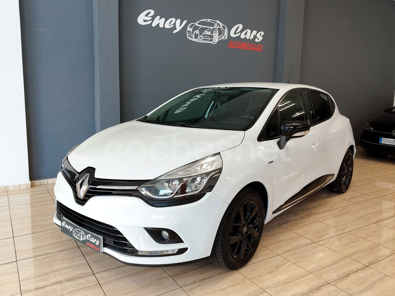 RENAULT Clio Limited Energy TCe 66kW 90CV 5p.