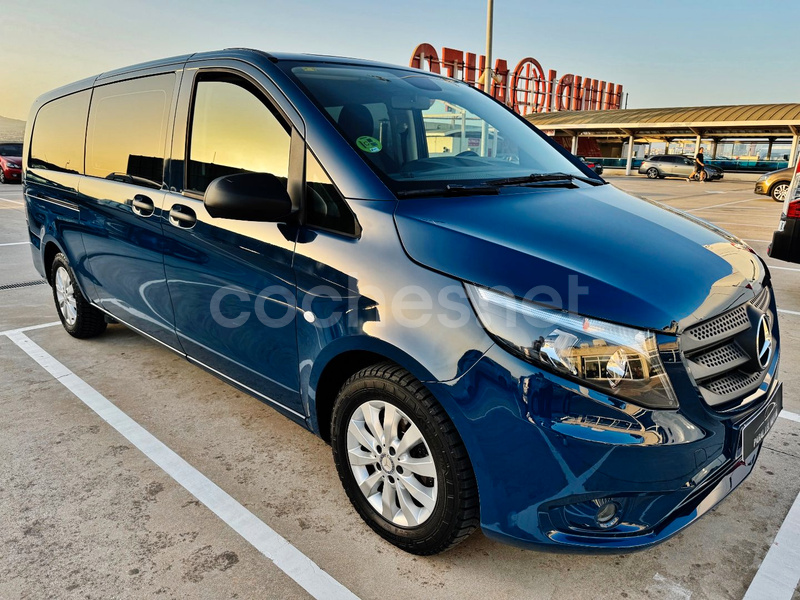 MERCEDES-BENZ Vito 111 BT Tourer Base Larga