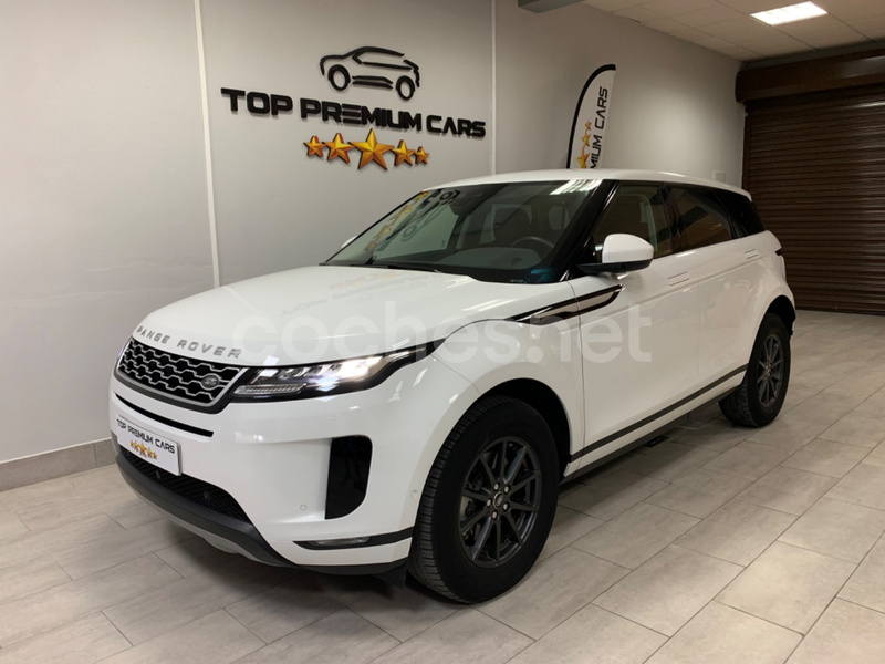 LAND-ROVER Range Rover Evoque 2.0 D150 FWD 5p.