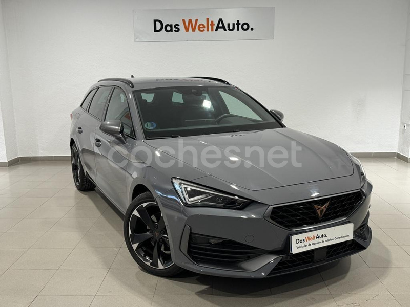 CUPRA León SP 2.0 TSI 140kW 190CV DSG 5p.