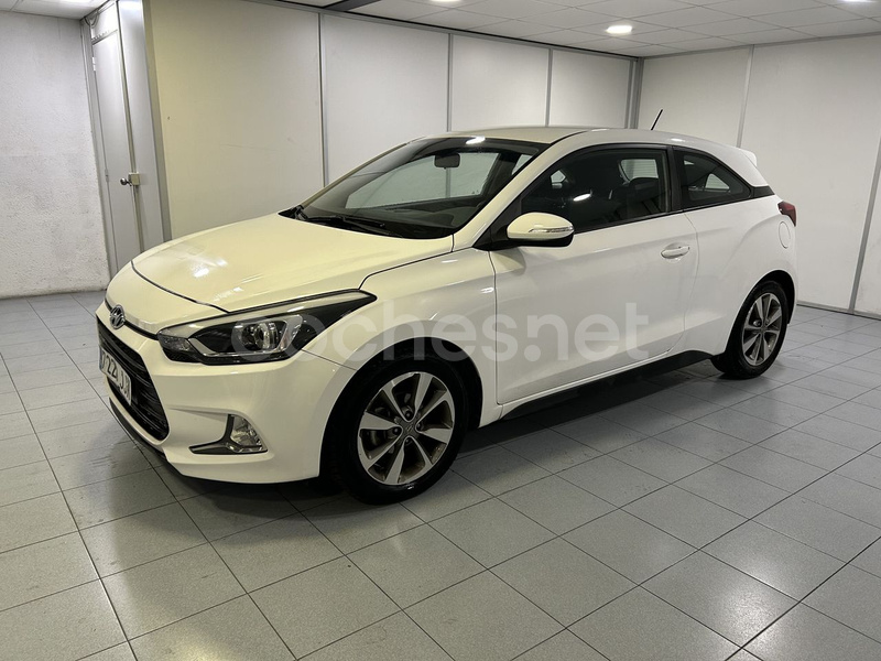 HYUNDAI i20 1.2 MPI Klass 3p.