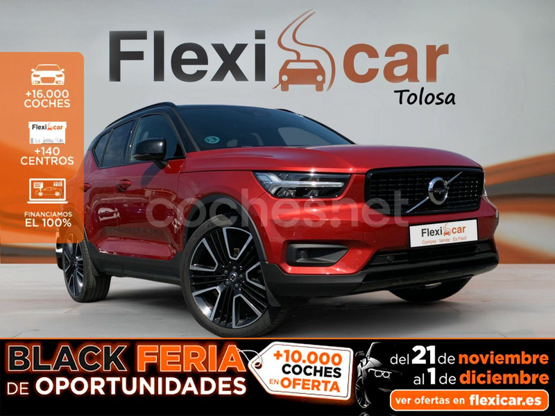 VOLVO XC40 2.0 T4 AWD Auto