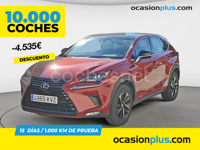 LEXUS NX 2.5 300h Sport Edition 2WD