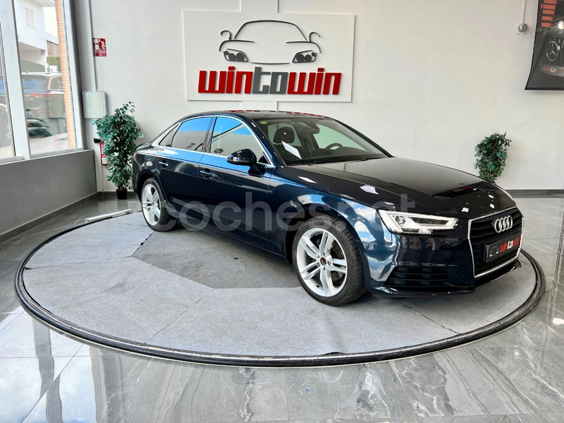 AUDI A4 1.4 TFSI