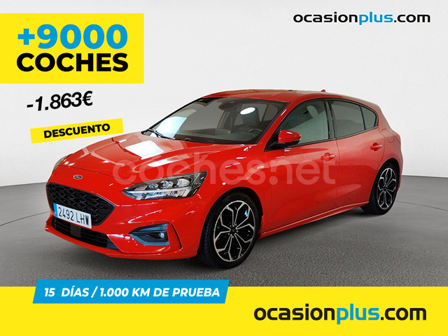 FORD Focus 1.0 Ecoboost 92kW STLine 5p.