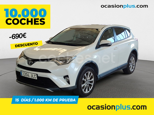 TOYOTA Rav4 2.0D 150D 2WD Advance