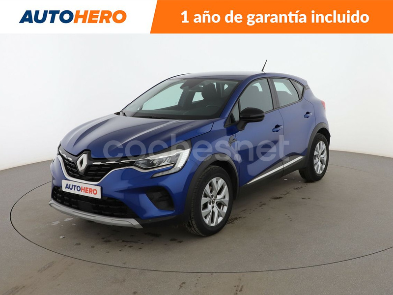 RENAULT Captur Intens Blue dCi 70kW 95CV 5p.