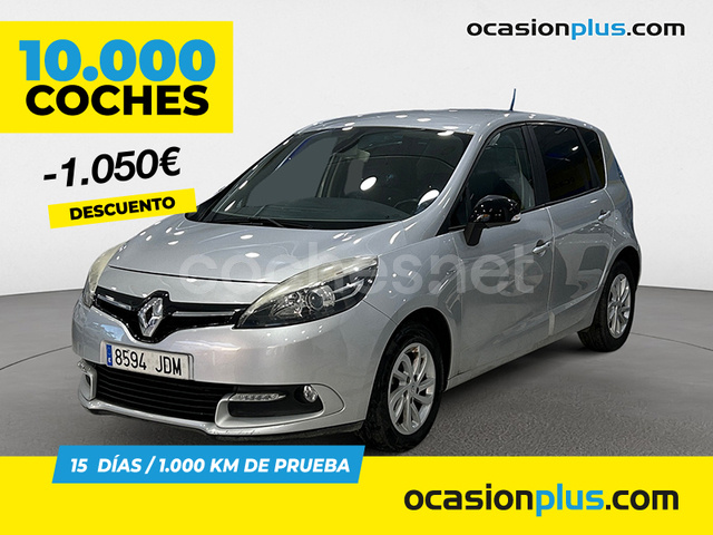 RENAULT Scénic Limited Energy dCi 110 eco2