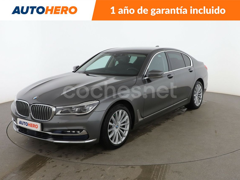 BMW Serie 7 730d xDrive