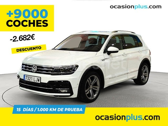 VOLKSWAGEN Tiguan Sport 1.5 TSI 110kW 150CV DSG 5p.