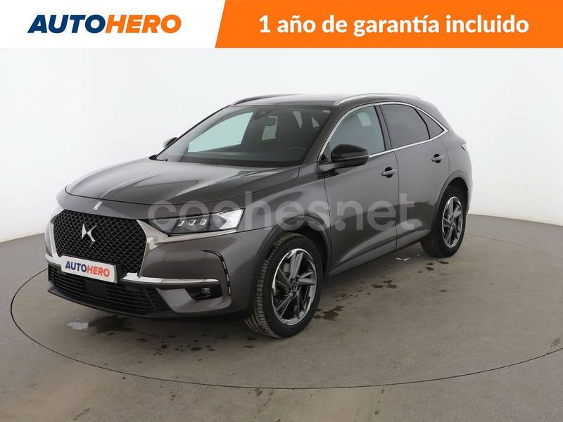 DS DS 7 Crossback BlueHDi DE Auto. SO CHIC