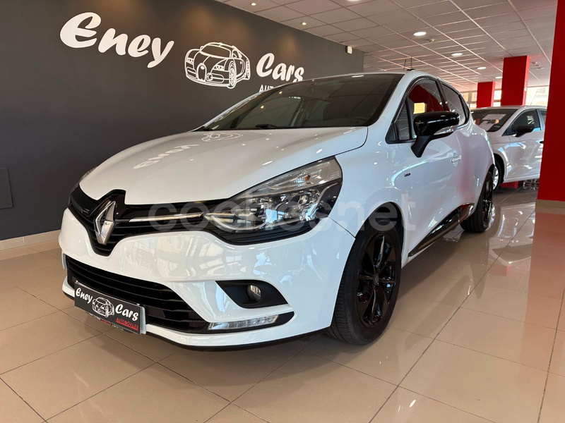 RENAULT Clio Limited Energy TCe 66kW 90CV 5p.