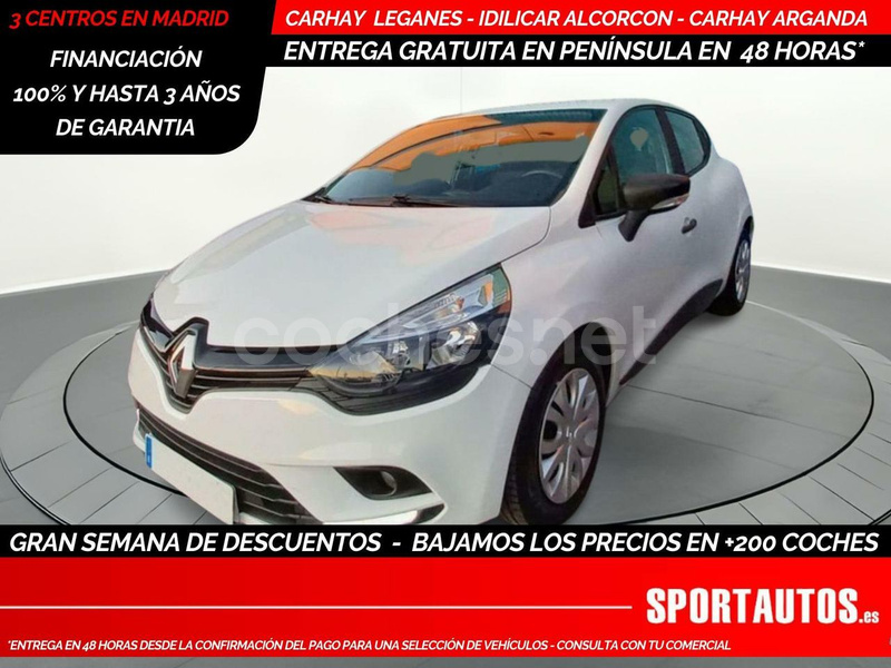 RENAULT Clio Business Energy dCi