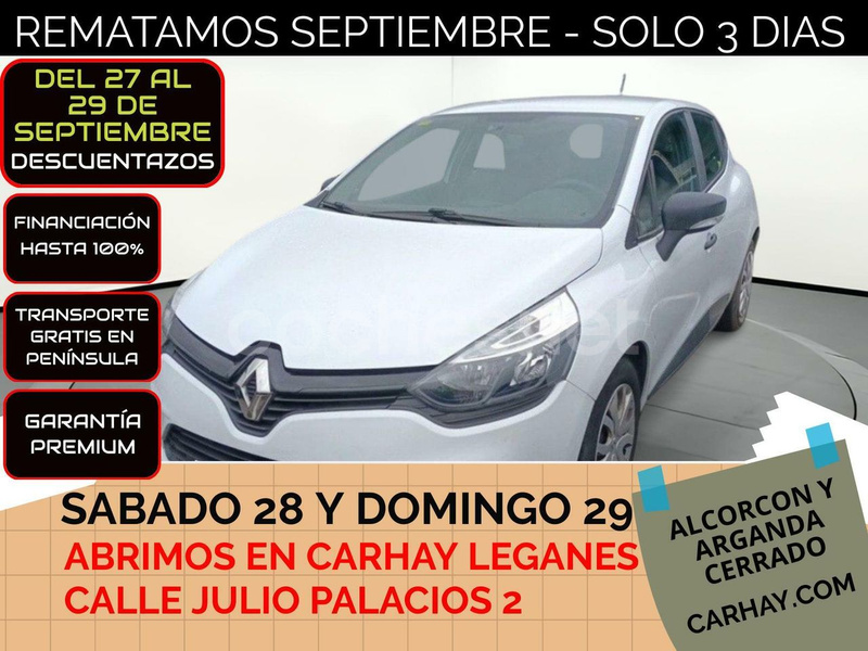 RENAULT Clio Business Energy dCi 55kW 75CV 5p.