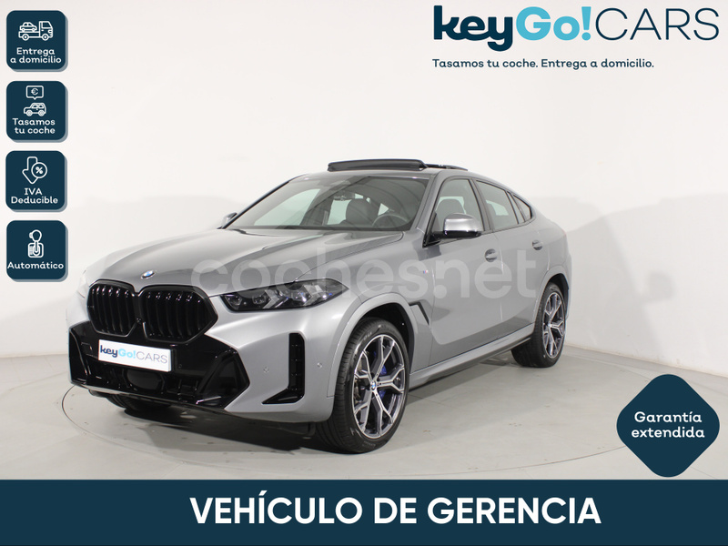 BMW X6 xDrive30d 5p.