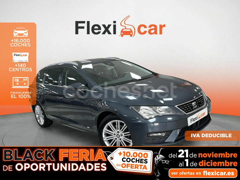 SEAT León ST 1.5 EcoTSI DSG SS Xcellence Ed