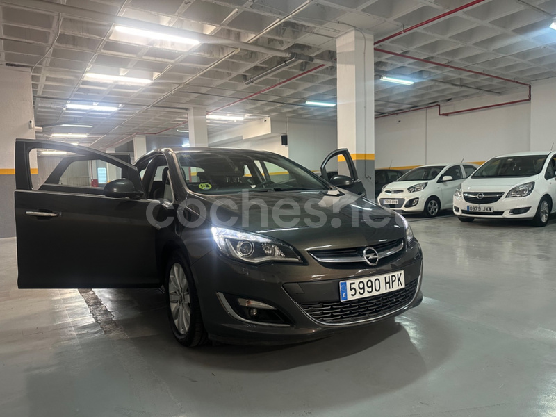 OPEL Astra 1.7 CDTi 110 CV Selective Business 5p.