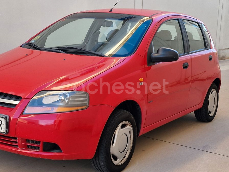 CHEVROLET Kalos 1.2 SE