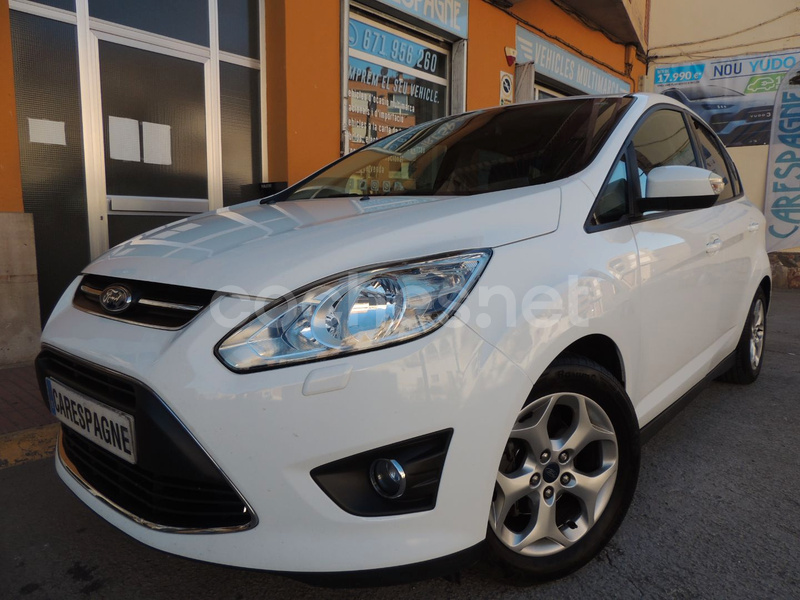 FORD C-Max 1.6 TDCi 115 Trend 5p.