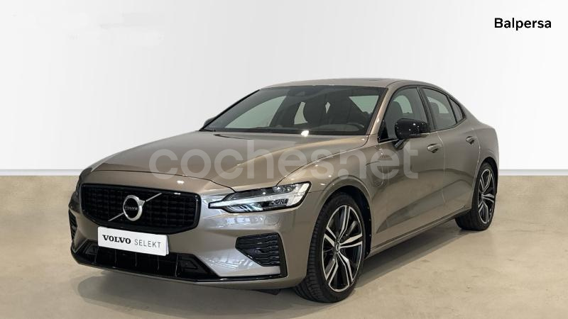 VOLVO S60 T8 Recharge RDesign aut