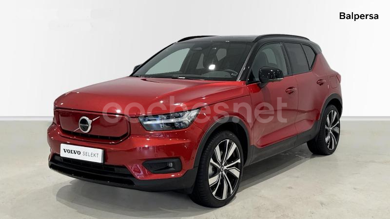 VOLVO XC40 Recharge Twin Electrico Pro Auto AWD 5p.