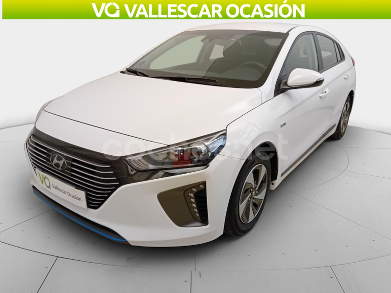 HYUNDAI IONIQ 1.6 GDI HEV Klass DCT