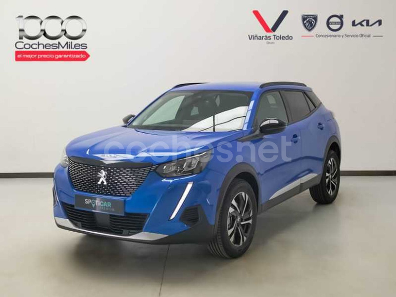 PEUGEOT 2008 Allure Puretech 100 SS 6 Vel. MAN