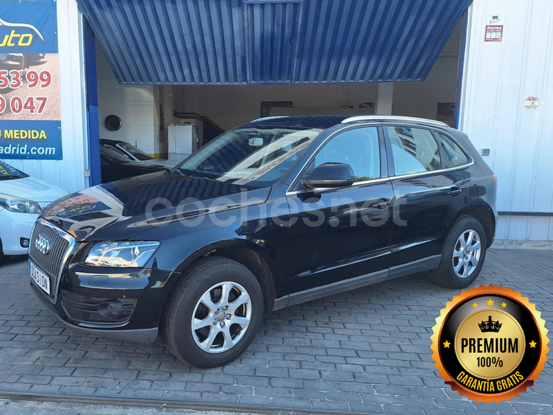 AUDI Q5 2.0 TDI 170cv quattro S tronic 5p.