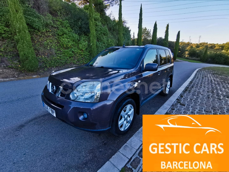 NISSAN X-TRAIL 2.0 dCi 150 CV SE TSolarNave 5p.