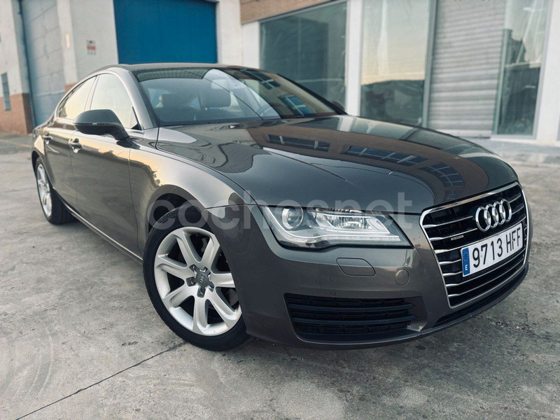 AUDI A7 Sportback 3.0 TDI quattro S tronic