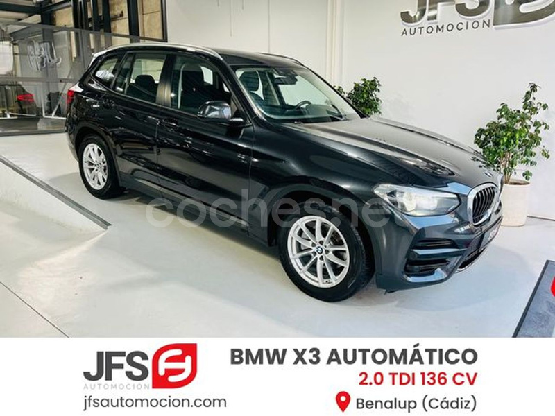 BMW X3 sDrive18d