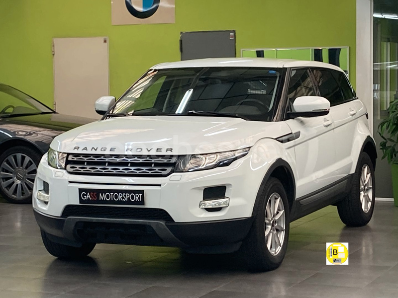 LAND-ROVER Range Rover Evoque 2.2L eD4 150CV 4x2 Pure 5p.