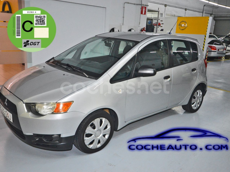 MITSUBISHI Colt 1.1 Invite 5p.