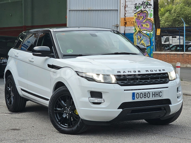 LAND-ROVER Range Rover Evoque 2.0L Si4 4x4 Prestige 5p.