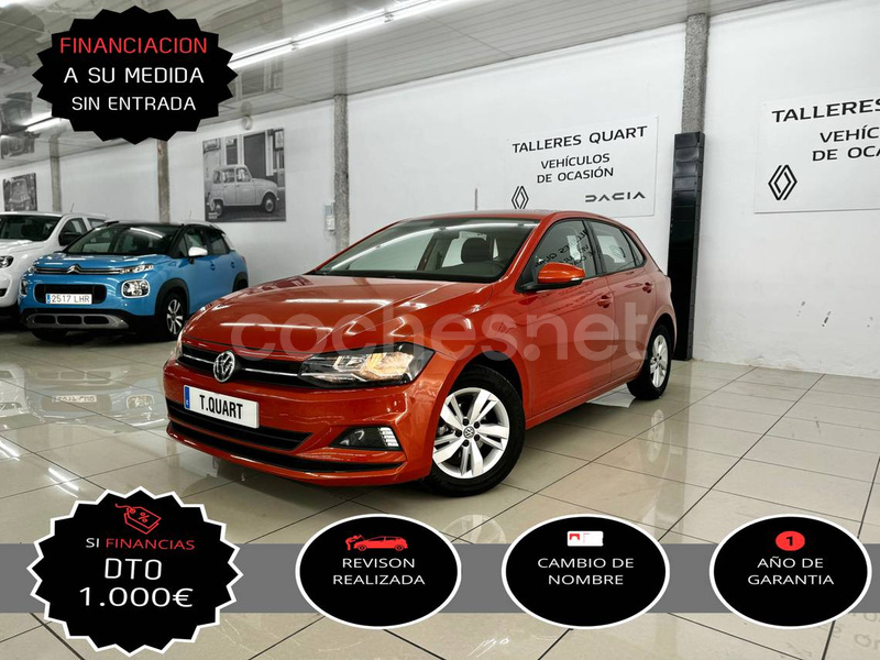 VOLKSWAGEN Polo Advance 1.0 TSI 70kW 95CV 5p.