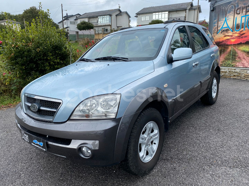 KIA Sorento 2.5 CRDi EX 5p.