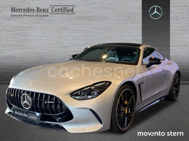 MERCEDES-BENZ Mercedes-AMG GT MercedesAMG GT 63 4MATIC