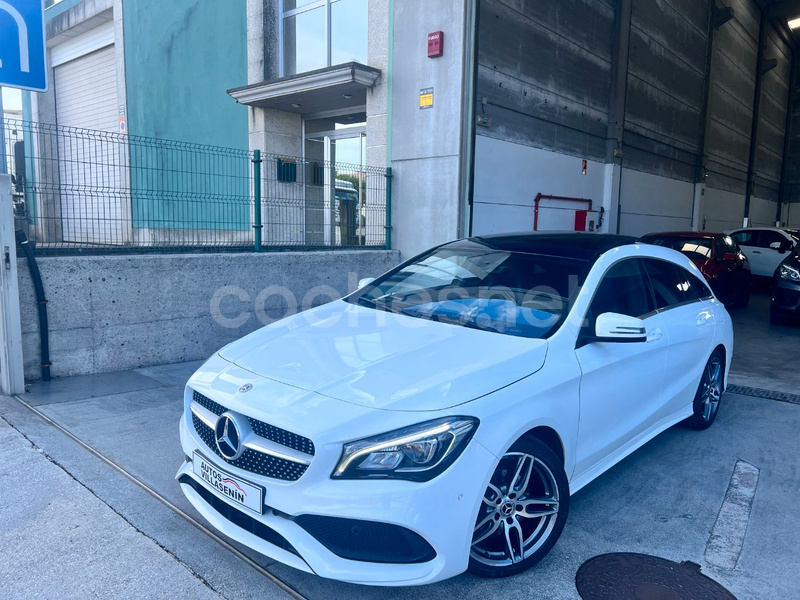 MERCEDES-BENZ Clase CLA CLA 200 d Shooting Brake 5p.