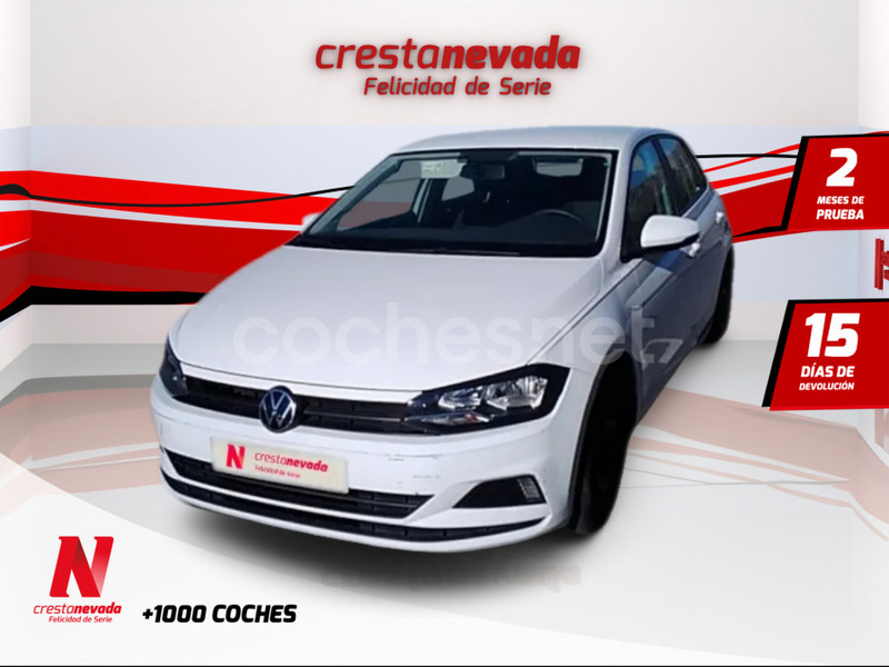 VOLKSWAGEN Polo Edition 1.0 59kW 80CV 5p.