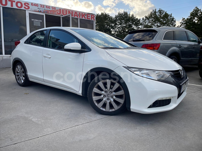 HONDA Civic 1.4 iVTEC Type S